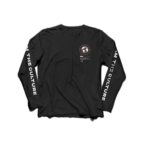 long-sleeve t-shirt