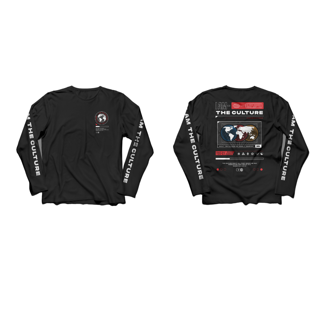 long-sleeve t-shirt